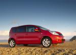 Nissan Note 2009 года (UK)
